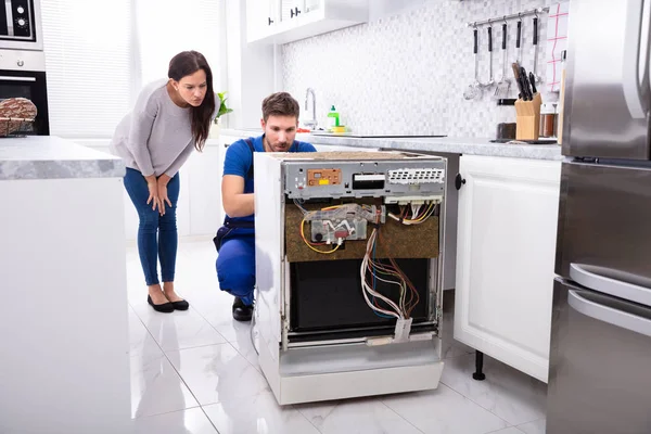 Kitchen Appliance Care: Ensuring Safety and Efficiency