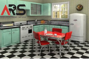 Vintage Appliances - ARS Your Appliance Repair