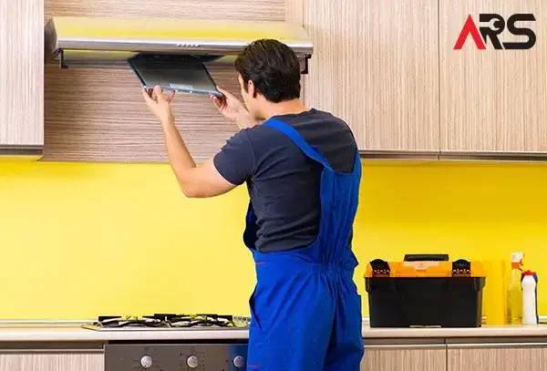 Best Tips to Clean and Maintain a Range Hood - ARS ®