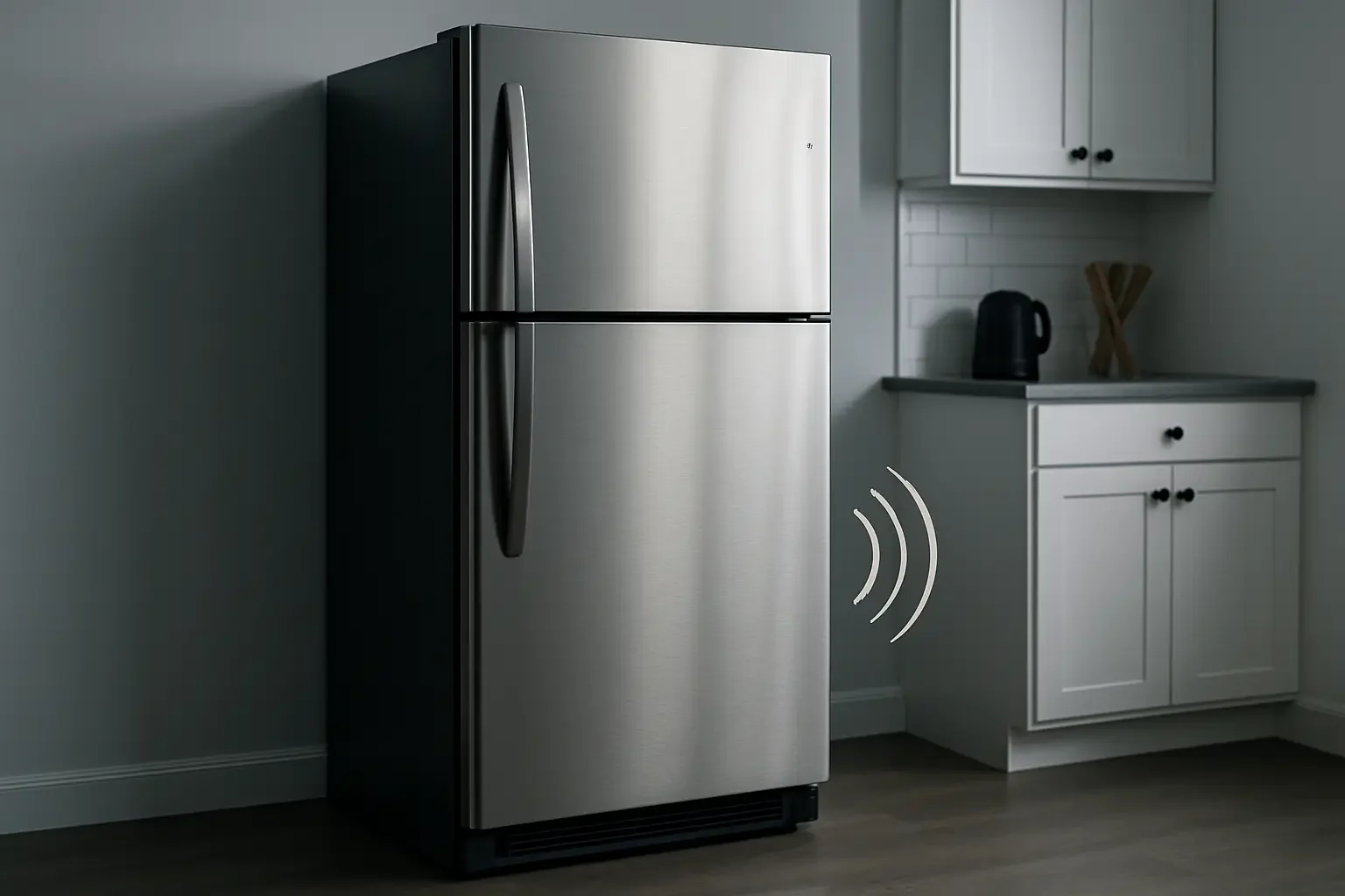 Fridge Making Loud Buzzing or Clicking Sounds?