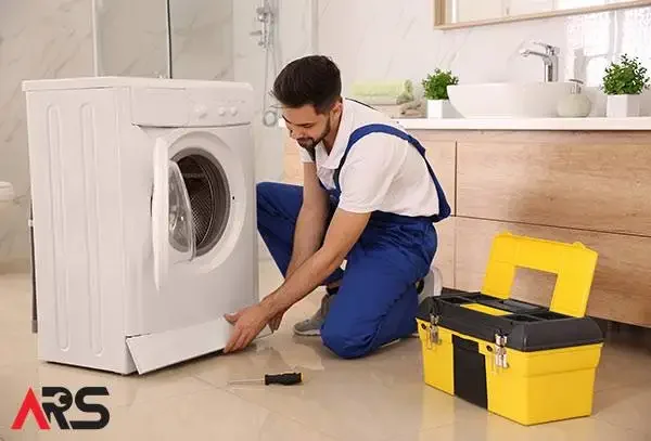 install-new-drain-pump