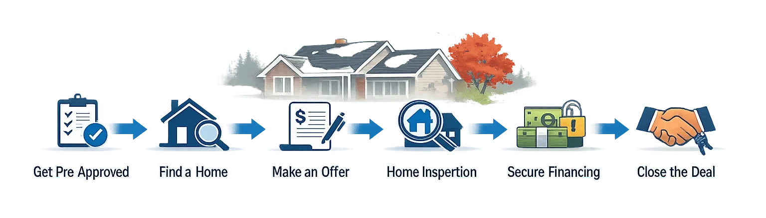 LG Repair Readiness Framework: six-step workflow from homeowner prep to technician diagnostics