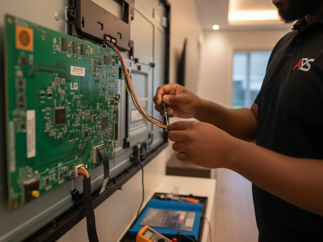 LG TV mainboard replacement LG TV mainboard replacement