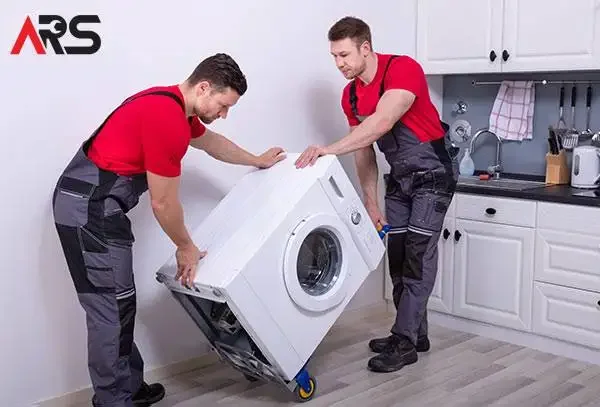 Expert Advice for Moving Heavy Appliances - ARS®