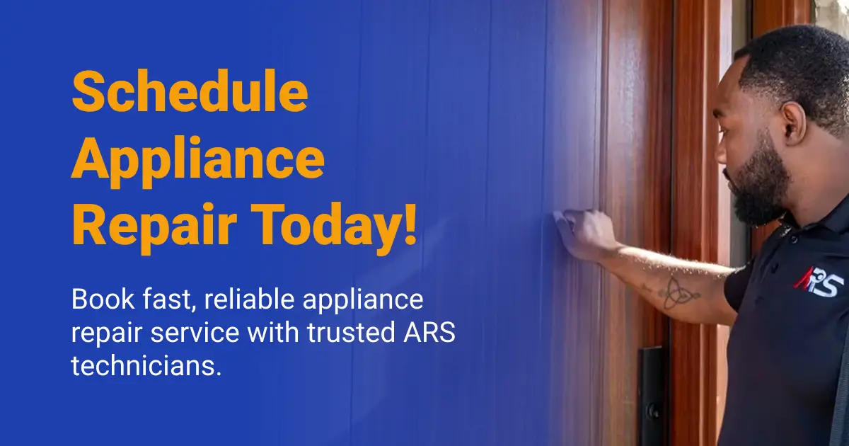 Schedule Repair Service | Book Online | ARS Repairs Inc.
