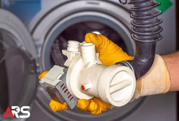 How to Replace Water Pump for Washer (Part# 3363394)