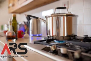 Stove Making Clicking Noise🛠️Common Causes & Fix