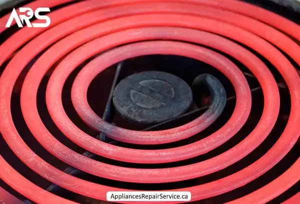 Stove Not Heating - Appliance Repair Service - Toronto and GTA