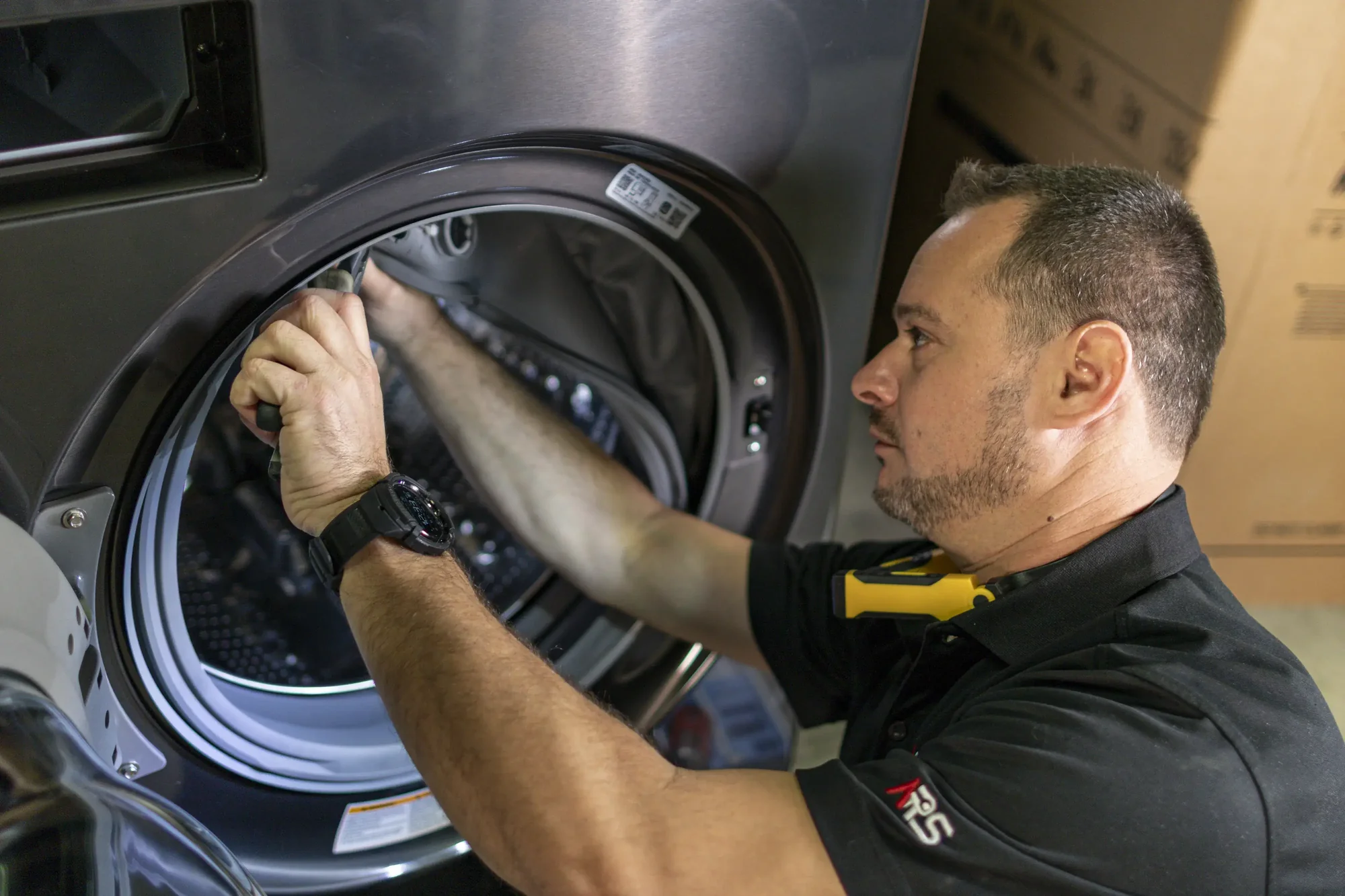 Preventive appliance service Preventive appliance service