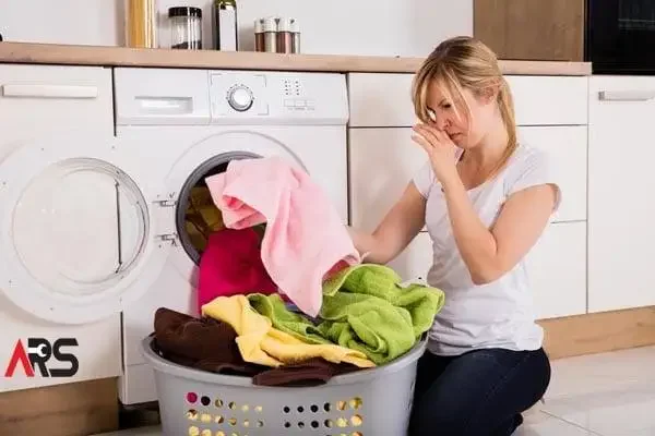 Why Does a Washing Machine Produce a Bad Smell?
