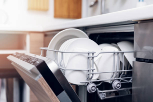 Why Your Dishwasher Isn't Cleaning Well