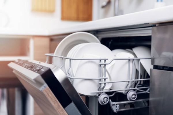 Why Your Dishwasher Isn’t Cleaning Well