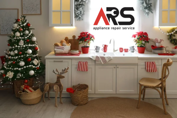 Prioritize Home Comfort with ARS Appliances Repair This Holiday Season