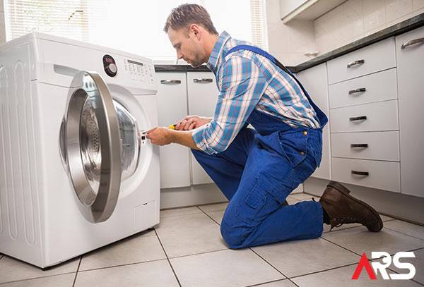 Common washing machine issues and fixes