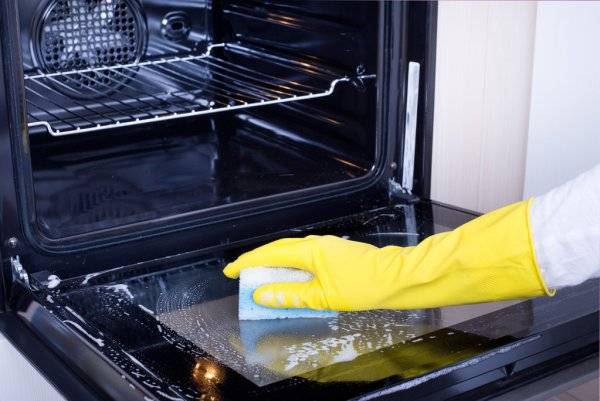 Self Cleaning Oven Guide