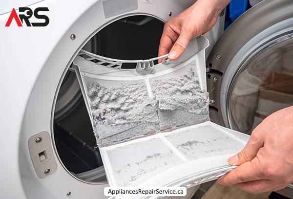dryer-not-drying-ars-appliance-repair-service