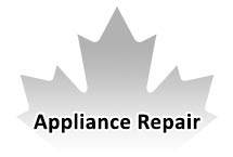 Appliance repair Distillery district 