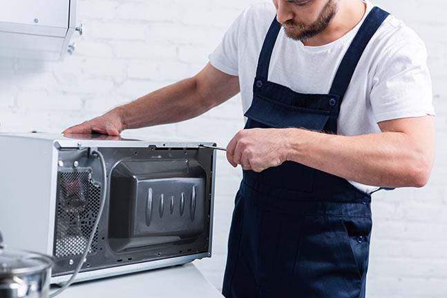 microwave-repair-service