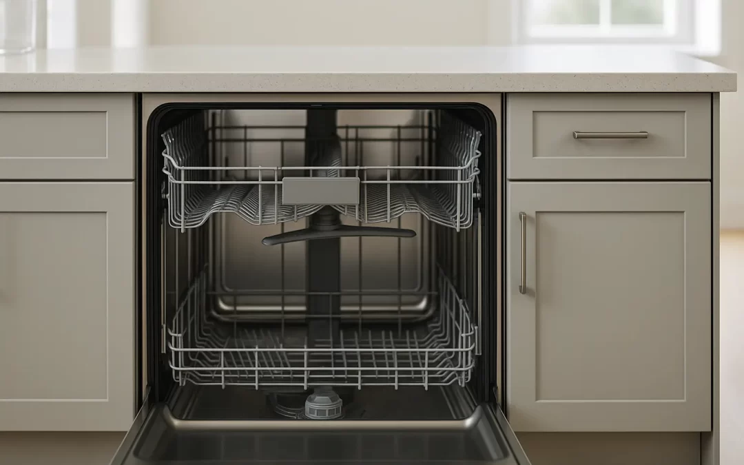 Most Common Bosch Dishwasher Problems (Full Troubleshooting Guide)