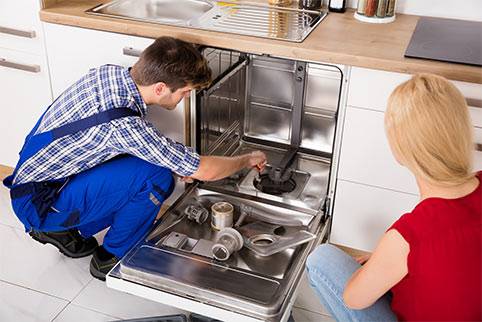 Asko dishwasher repair on sale service near me