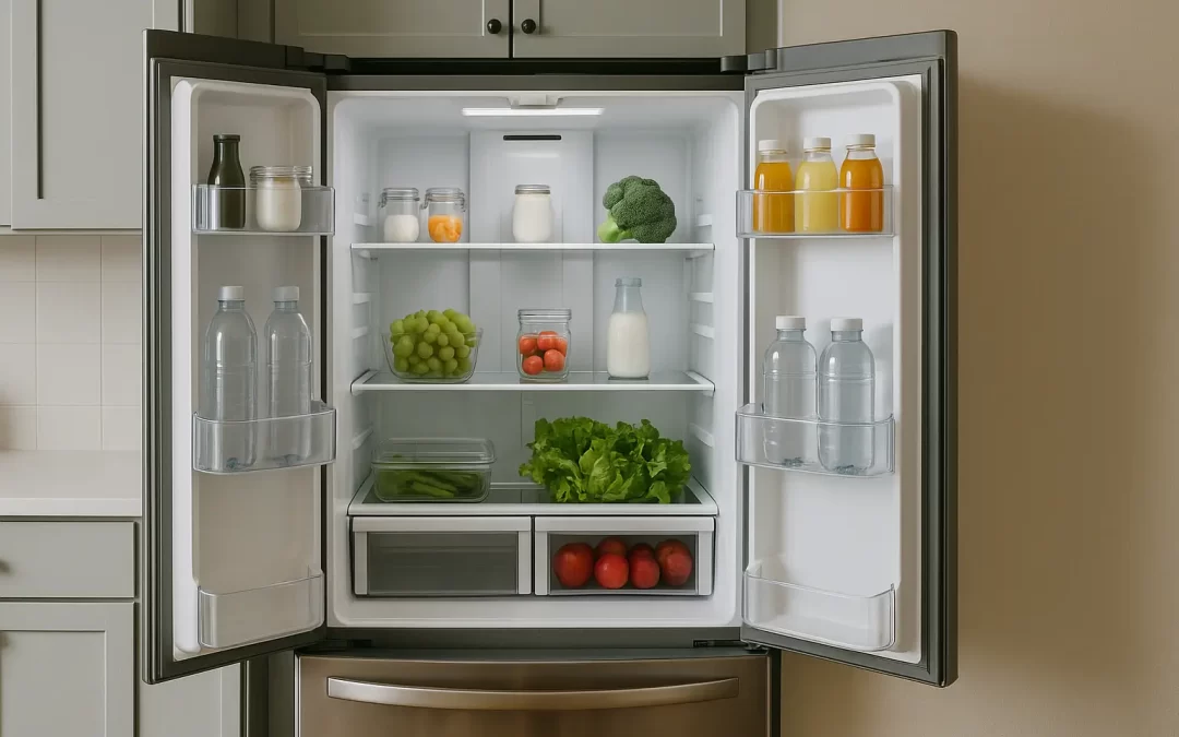 Top Rated Refrigerator Brands Recommended by Experts